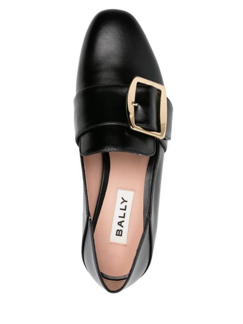 BUCKLE BALLY | WF105K.VT182U901 BLACK